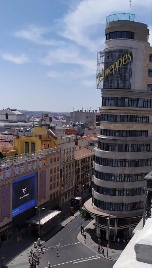 Hostal Miami Madrid Exterior photo