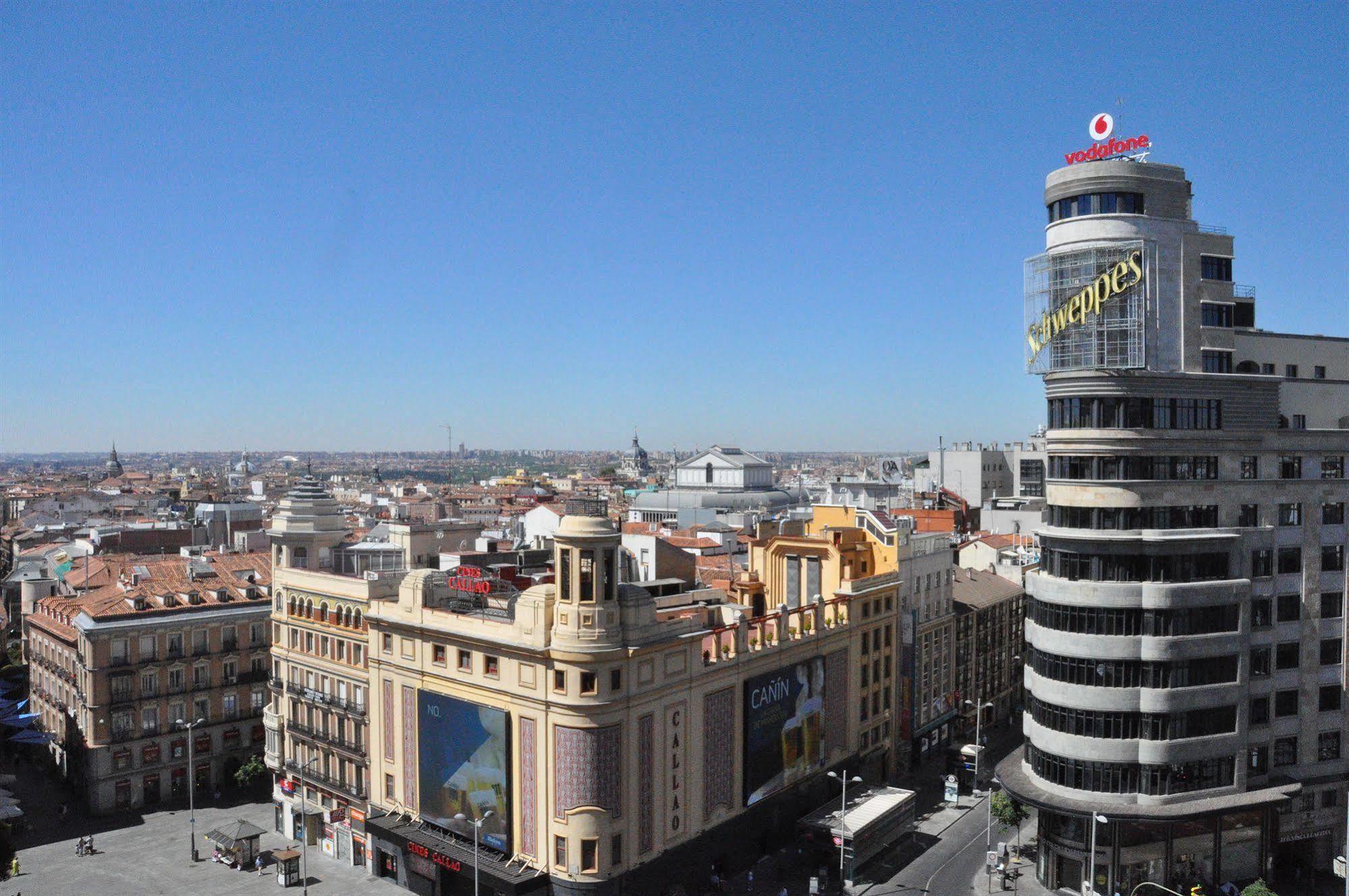 Hostal Miami Madrid Exterior photo